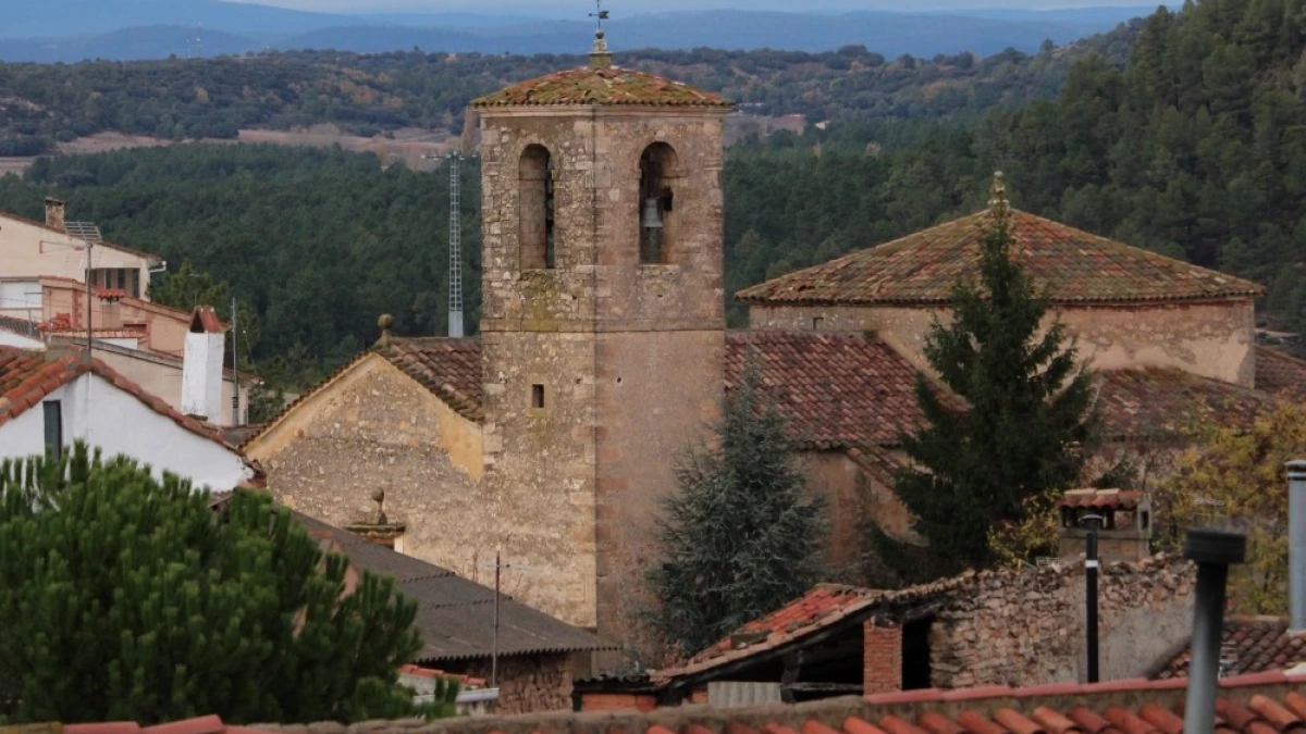 San Lorenzo Mártir, tesoro de fe y arte