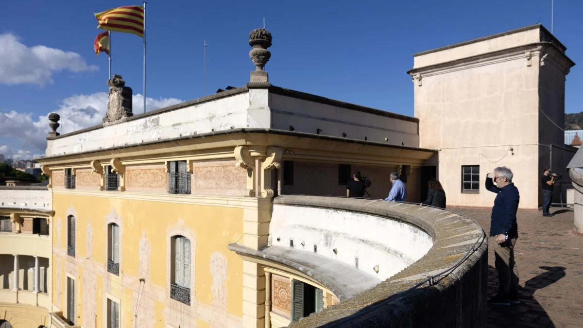 La Generalitat encara una rehabilitación integral del Palau de Pedralbes