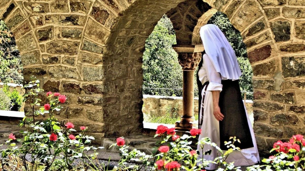 La vida espiritual en el Canigó