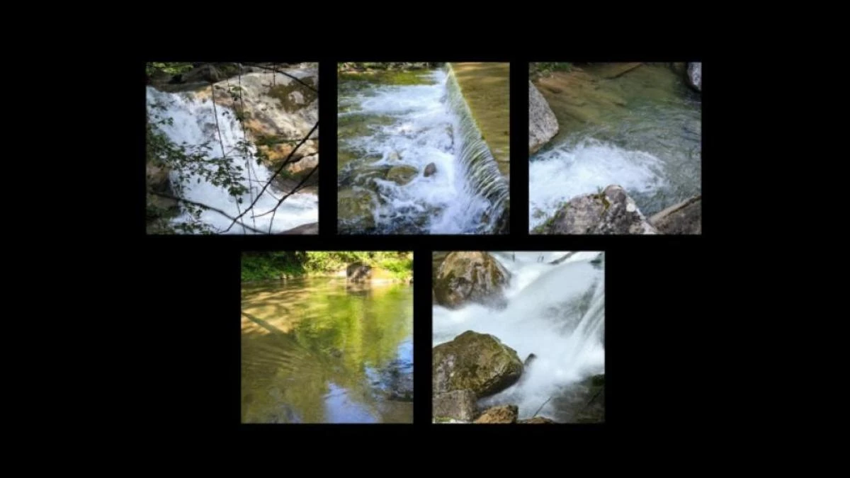 Gurn, el río para disfrutar de la Garrotxa