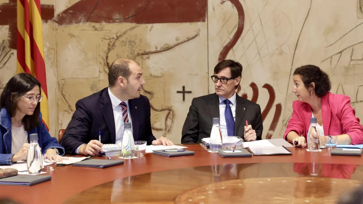 El Govern asume que no tendrá nuevos presupuestos al iniciar el 2026