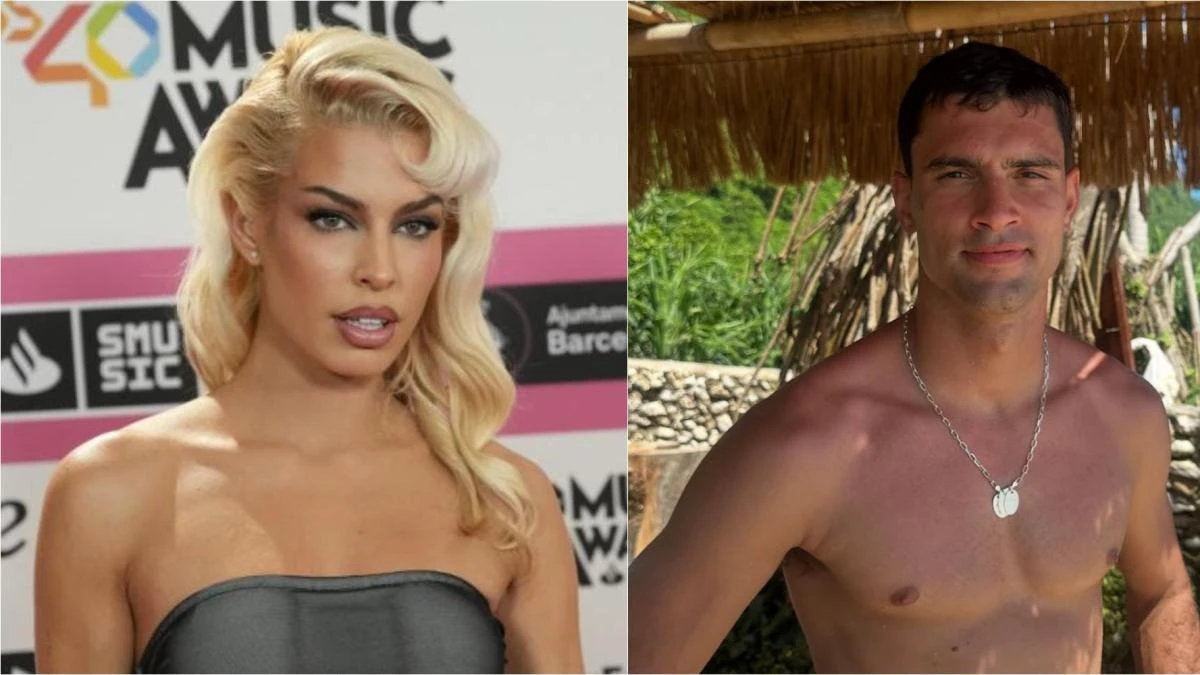 Jessica Goicoechea rompe su silencio sobre su relación con Manu Moreno: “No me lo esperaba para nada, pero cuando surge...”