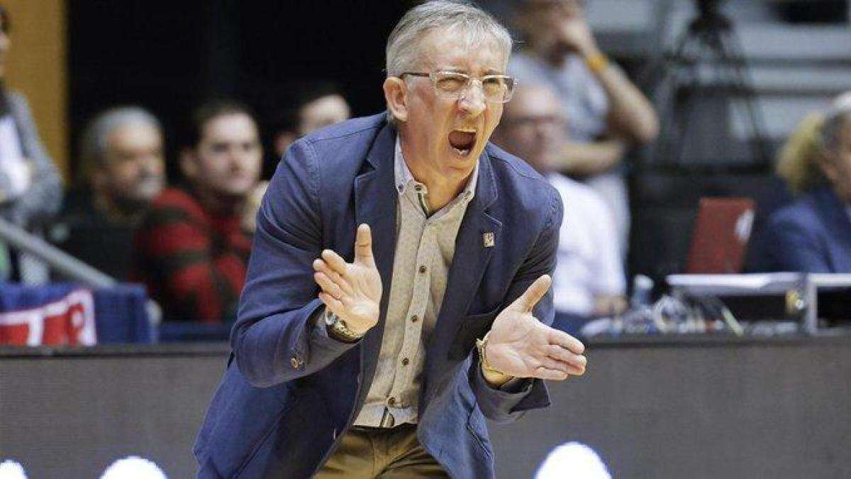 Moncho Fernández es el nuevo entrenador del Bàsquet Girona