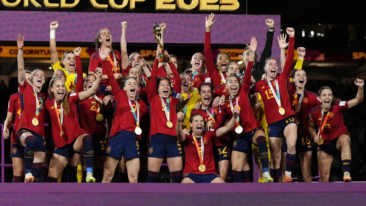 Dos años del Mundial que son una eternidad