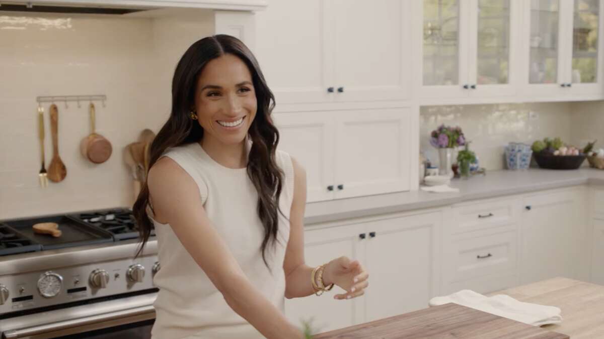 Meghan Markle relanza su marca de menaje, cocina y jardín