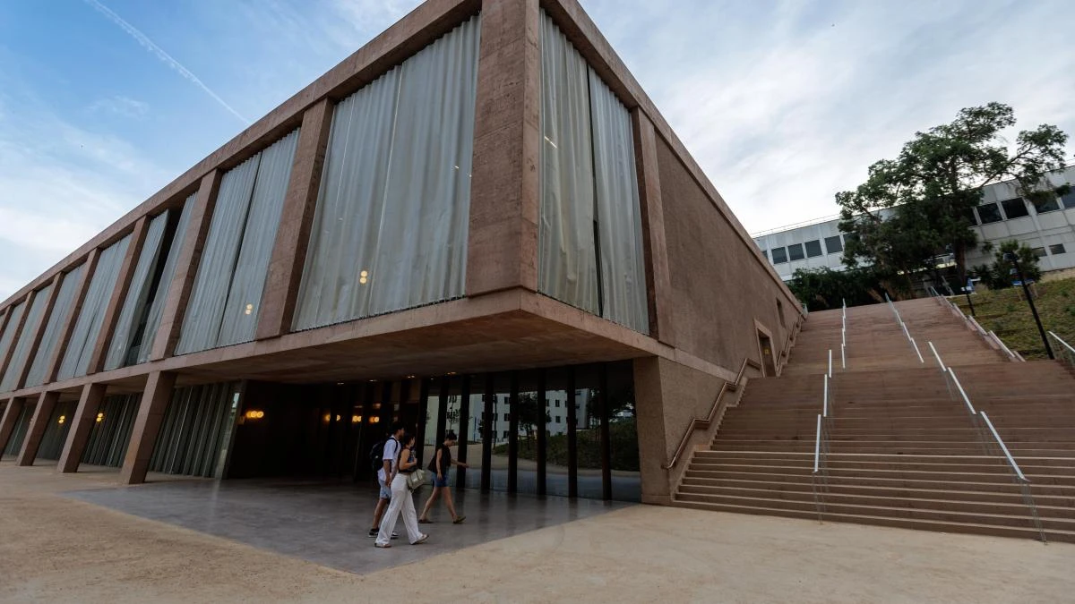 El nuevo edificio de investigación de la Vall d’Hebron, premio FAD de Arquitectura 2025