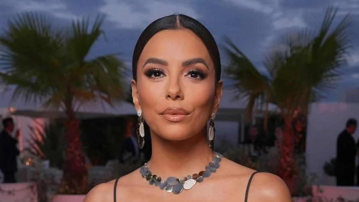 Eva Longoria: “No puedo vivir sin fuet. Siempre llevo en la maleta y cuando voy a Estados Unidos y me preguntan si llevo algo de España, digo que no”
