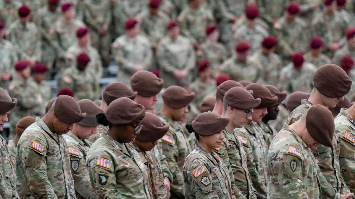 Trump usa la militarización de Los Ángeles para avisar que cualquier ciudad afrontará “una fuerza igual o mayor”