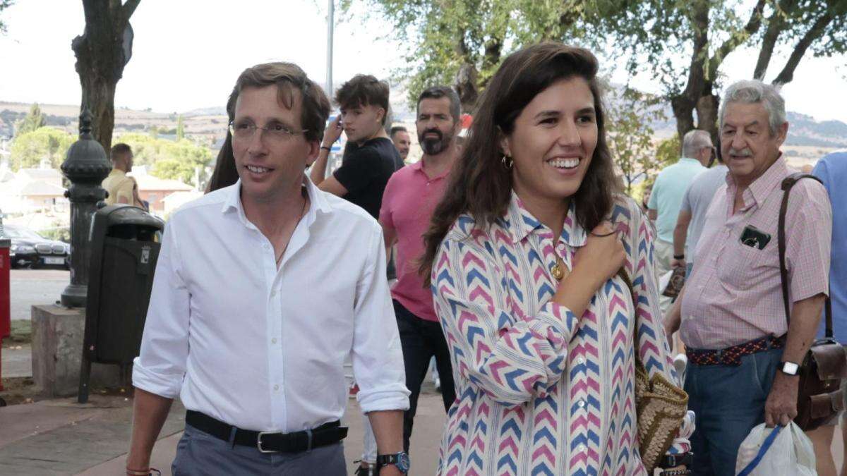 Así será la pedida de mano de José Luis Martínez-Almeida y Teresa Urquijo