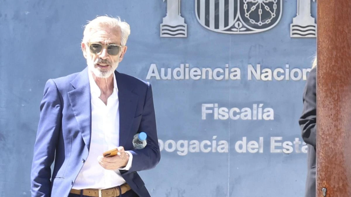 Imanol Arias se pronuncia tras su condena por fraude fiscal: “He hecho lo que creía que tenía que hacer”