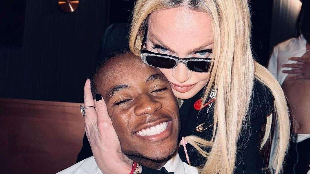 Madonna lo da todo en una fiesta salvaje por el 18 cumpleaños de su hijo favorito