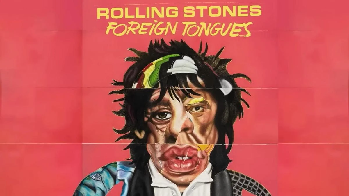 Así es 'Divine intervention', la nueva canción de los Rolling Stones con Robert Smith