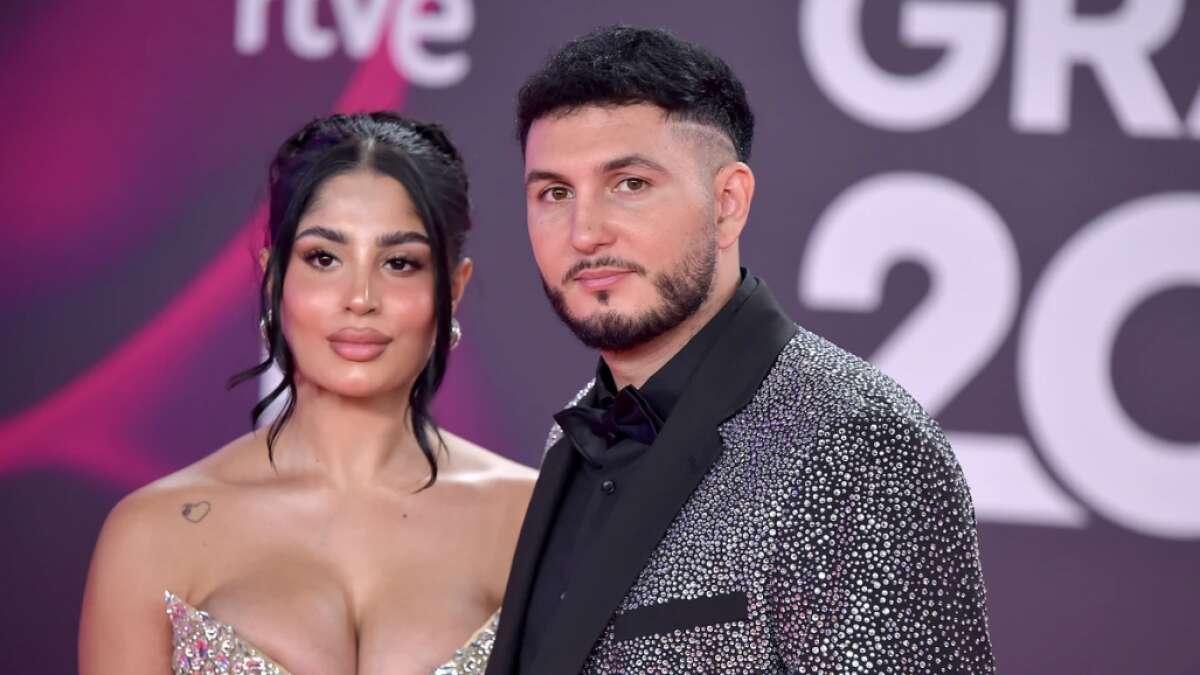 Lola Romero, la 'Kardashian gitana' que ha conquistado el corazón de Omar Montes