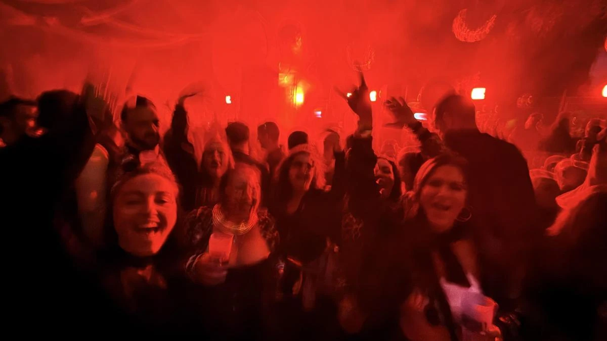 Maratón de música electrónica y arte inmersivo en el Festival Delirium