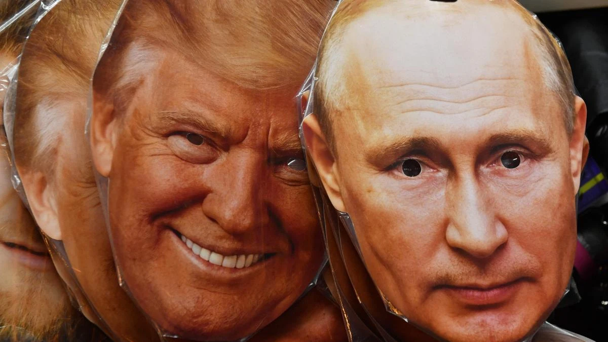 Putin logra una cita a solas con Trump