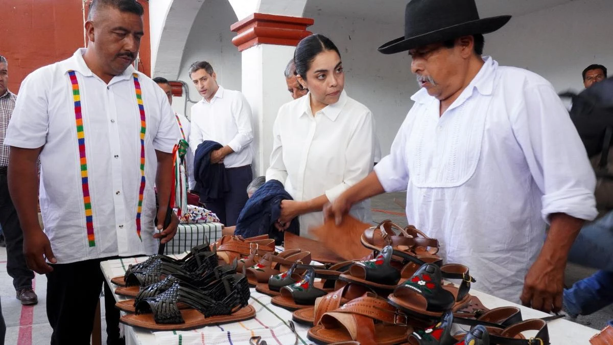 Adidas se disculpa ante los indígenas mexicanos por apropiación cultural indebida