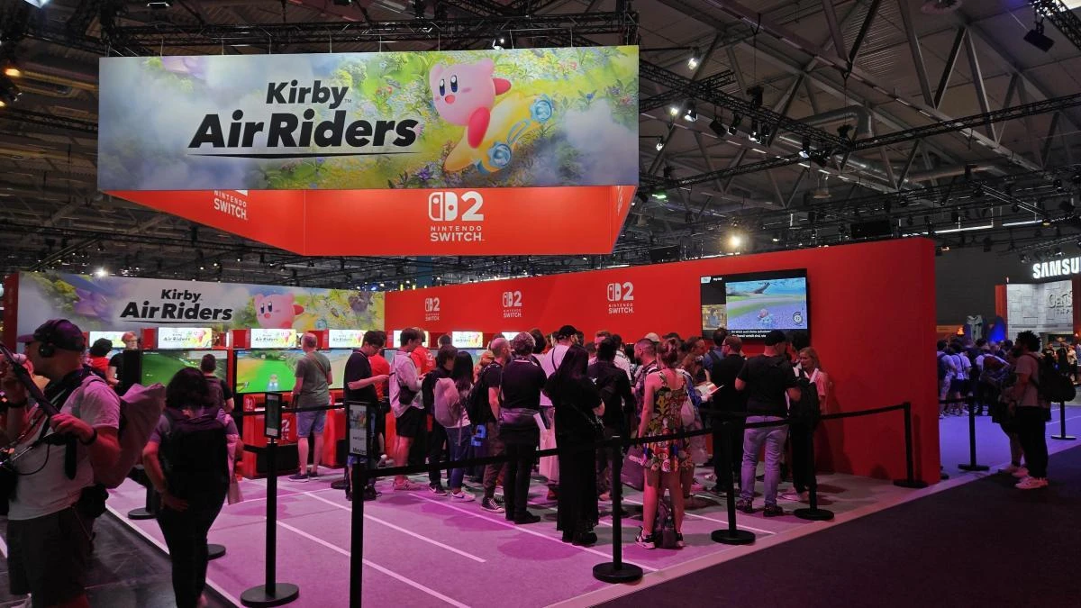Gamescom 2025: Despidos y cierres, pero más juegos que nunca