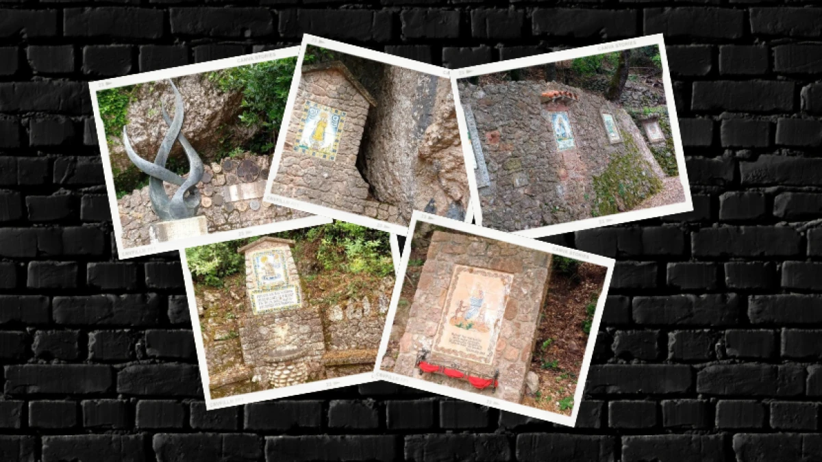 La ruta del Camí dels Degotalls