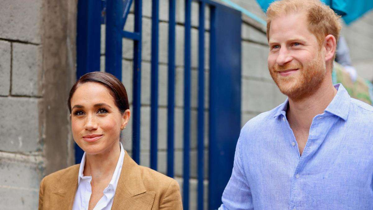 Buckingham niega haber recortado a Meghan Markle de la foto del 40.º cumpleaños del príncipe Enrique