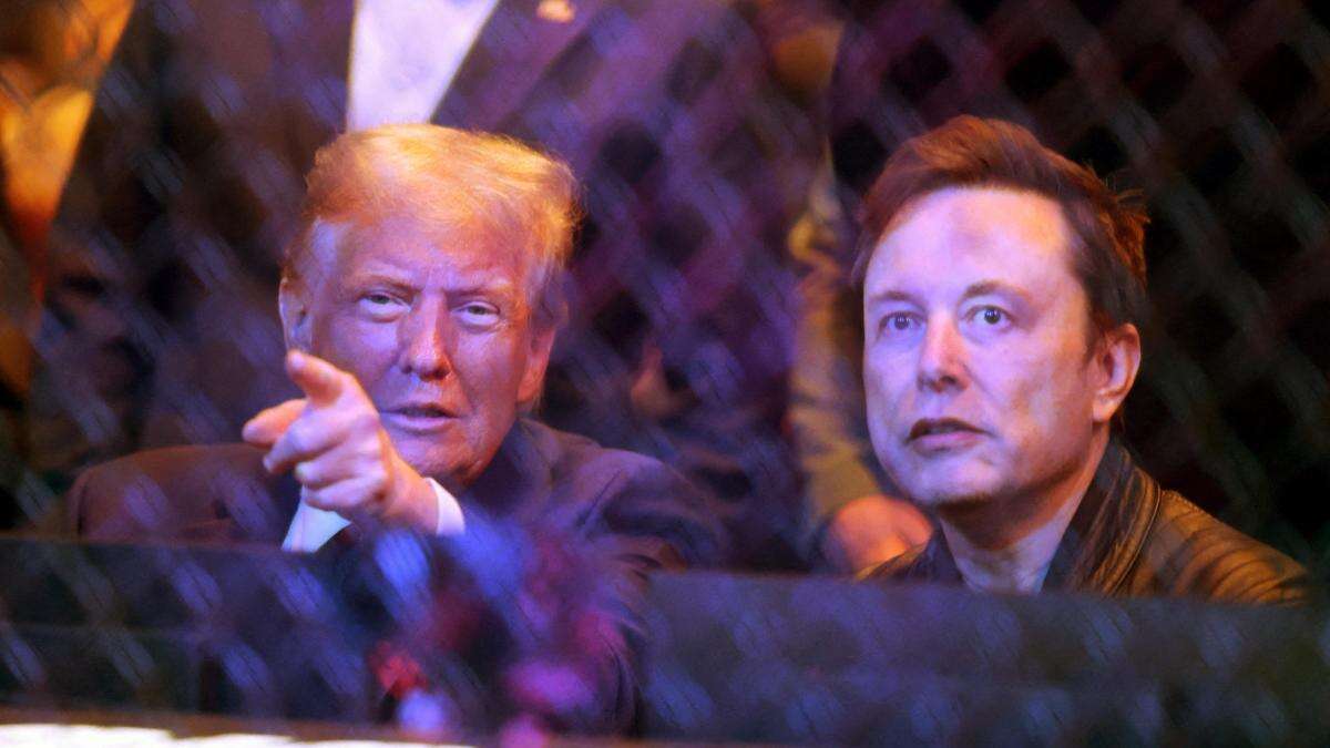 A la sombra de Trump, Elon Musk aprovecha su influencia para dar forma al futuro gobierno