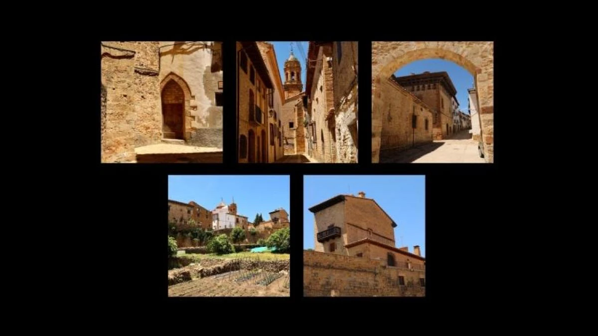 La magia de La Iglesuela del Cid