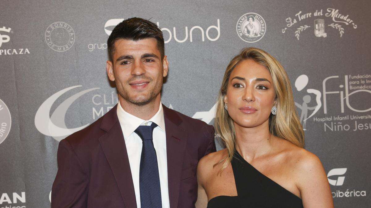 Álvaro Morata desvela el verdadero motivo de su ruptura con Alice Campello tras salir a la luz que “le alejaba de su familia”