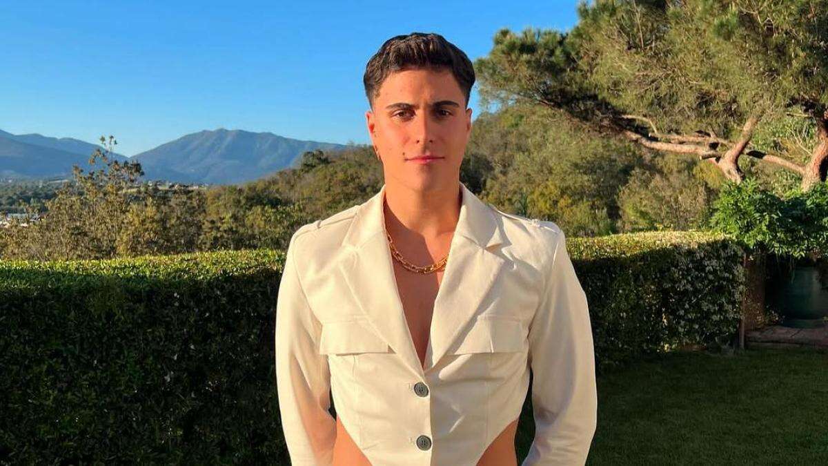 El influencer Jordi Rodriguez relata cómo convive con el síndrome de Tourette: “Es muy duro sentirse juzgado por algo que no se puede controlar”