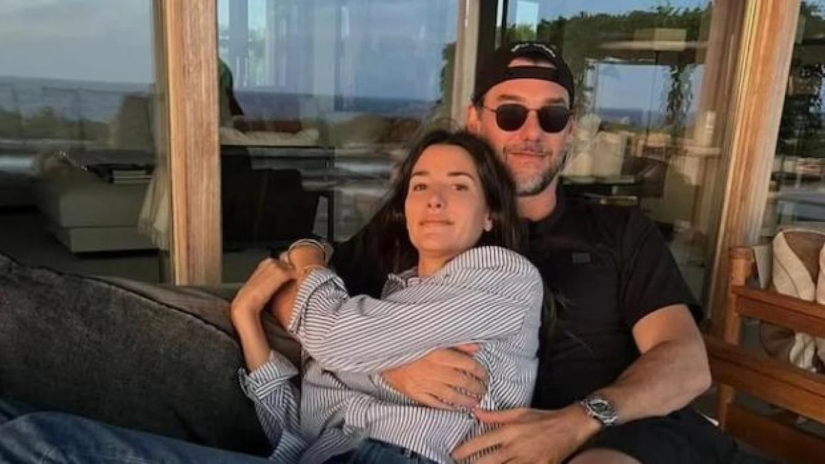 Jonathan Andic y Paula Nata serán padres por primera vez