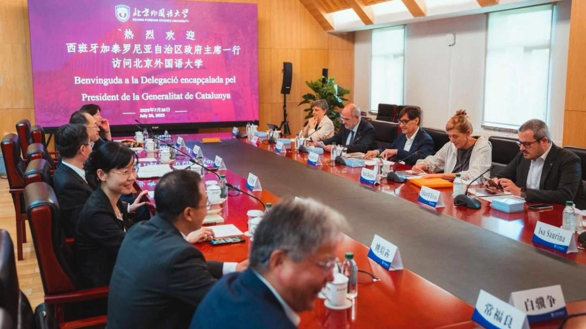Illa se reúne con Huawei en plena polémica con EE.UU. y la UE por el contrato con Defensa