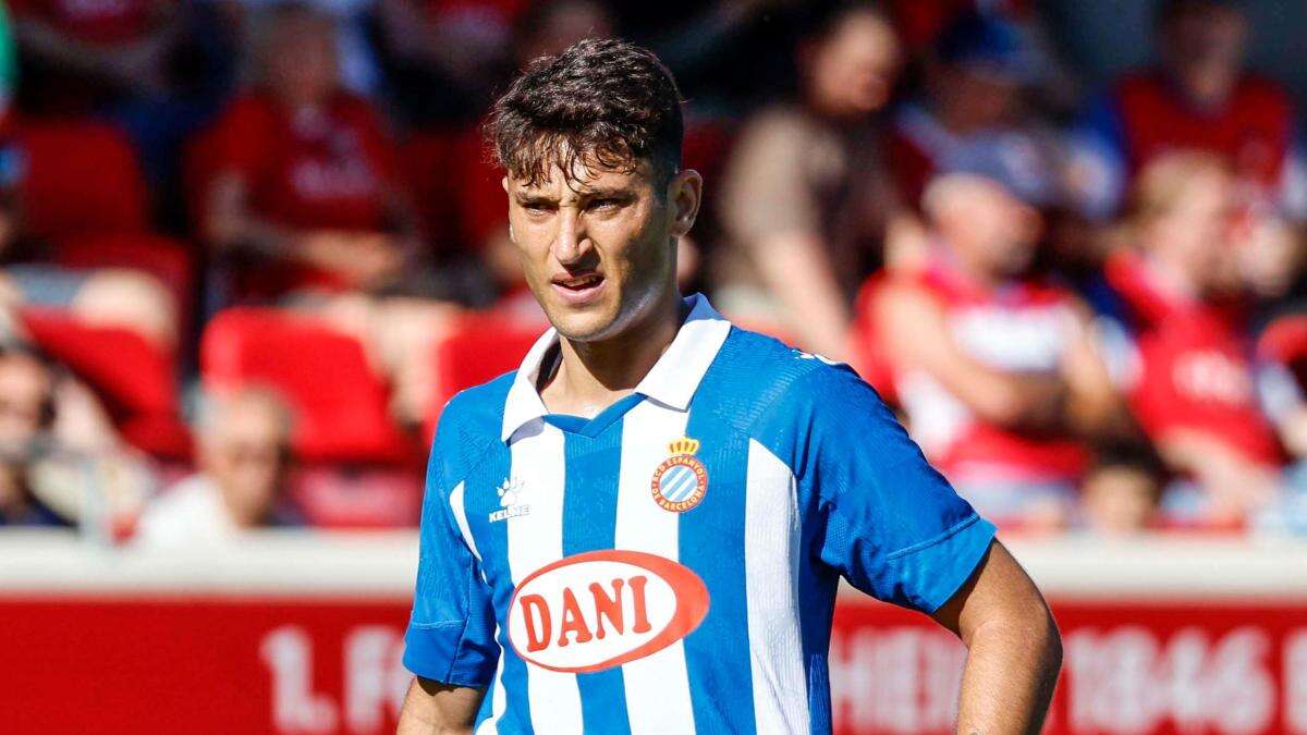 El Espanyol cae ante el Heidenheim y anuncia al delantero Irvin Cardona