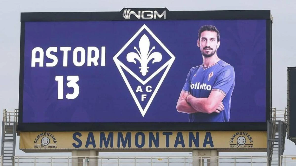 Tres médicos, condenados por la muerte de Davide Astori, capitán de la Fiorentina