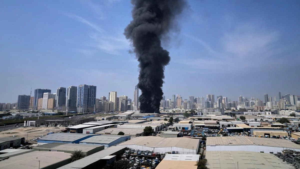 El Golfo aplica la “represión” por la guerra de Irán: más de 1.000 arrestos, según Amnistía