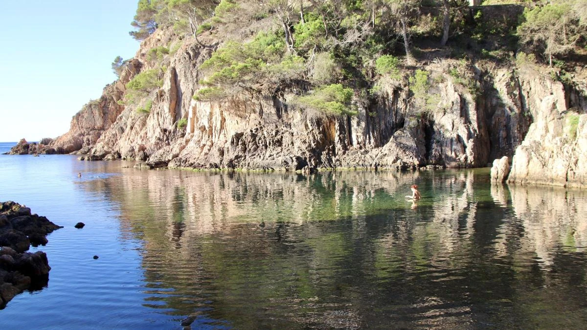 El refugio climático de Aigua Xelida