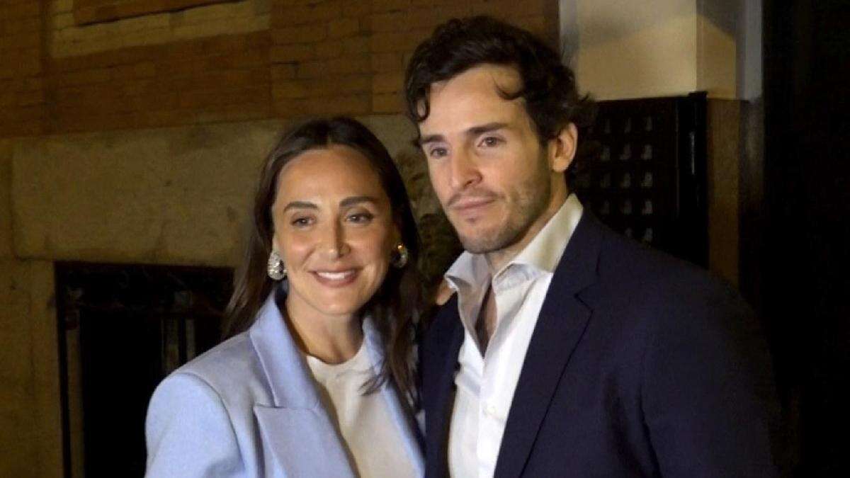 Tamara Falcó acalla los rumores de crisis con Íñigo Onieva y le arropa en un día clave: “Premio a la seguidora número uno”