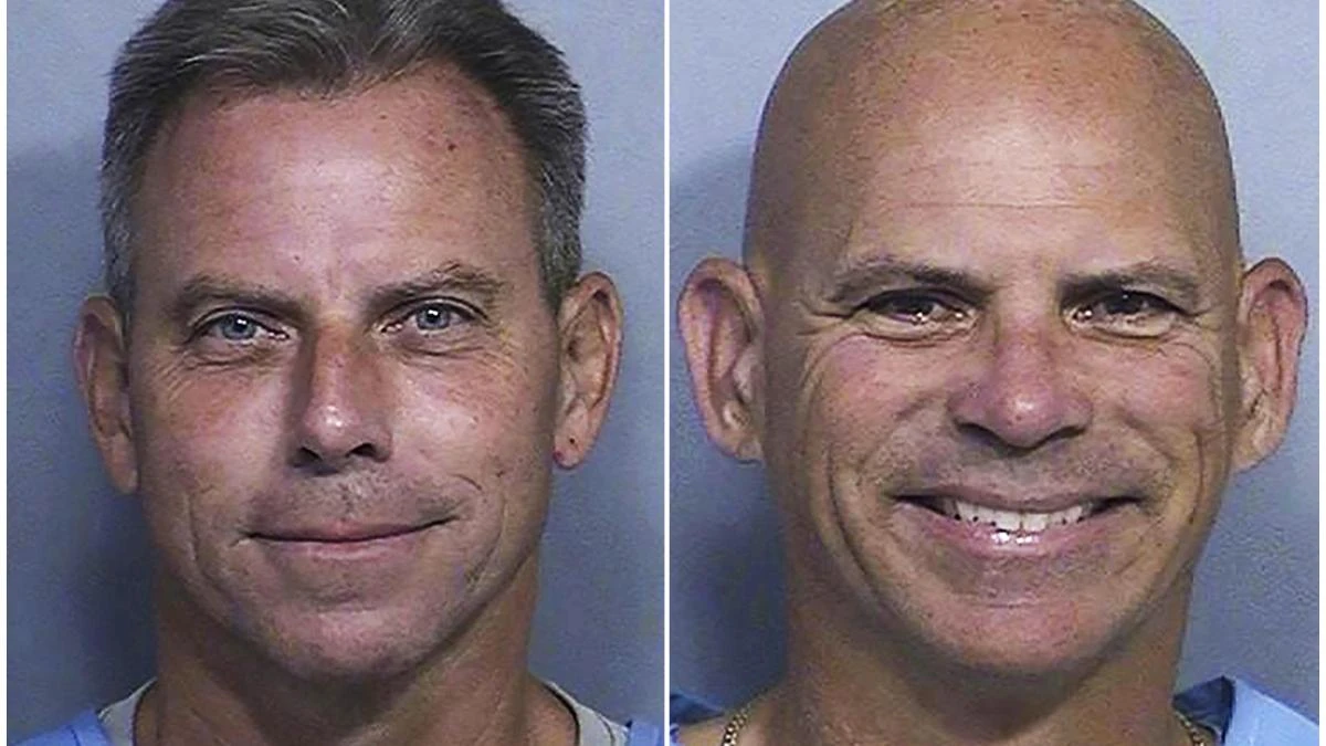 Otro varapalo a los hermanos Menendez al rechazar el juez su petición de un nuevo juicio