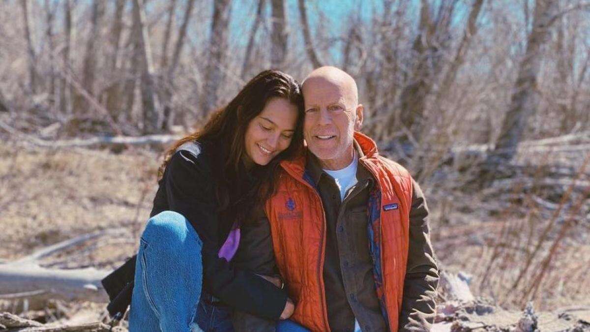 La esposa de Bruce Willis se sincera en un libro sobre la enfermedad de su marido