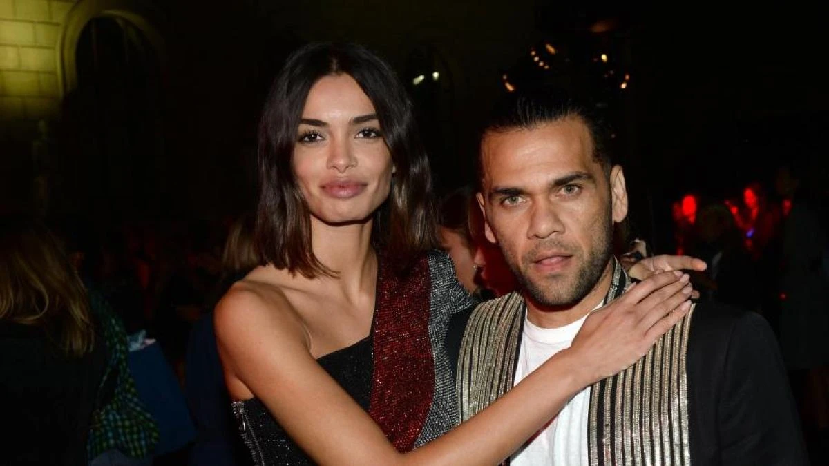 Joana Sanz y Dani Alves deciden el nombre de su futuro bebé e inician una tradición familiar: “Hay pistas en las fotos”