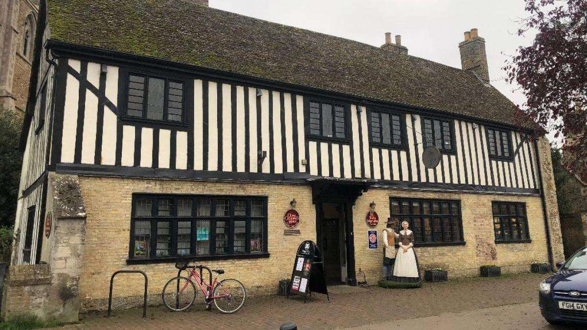 Bellos pueblos de Inglaterra poco turísticos