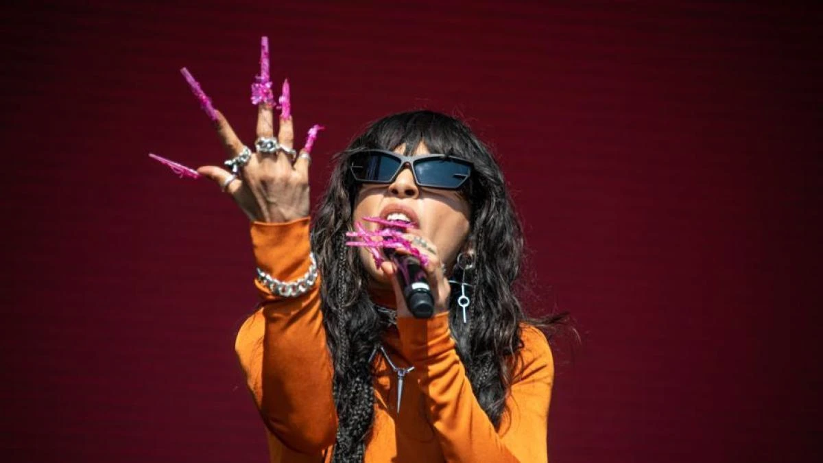 Loreen: “Soy una friki, como Bridget Jones, me caigo y digo cosas inapropiadas”
