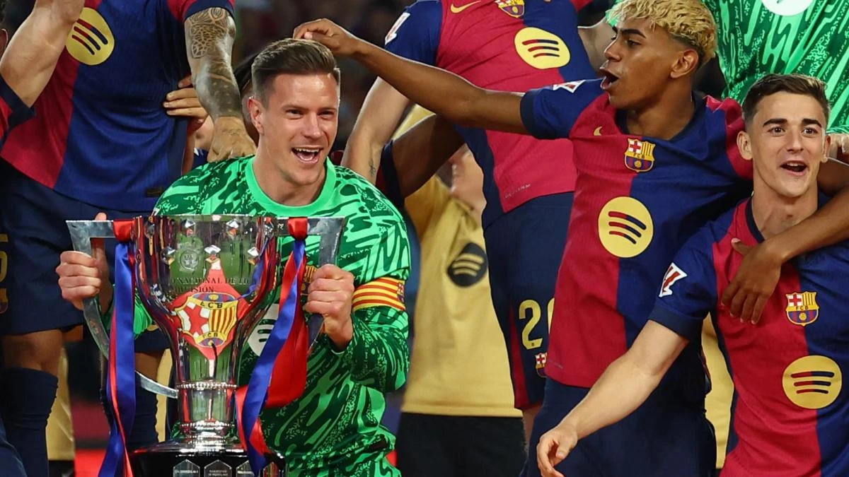La disyuntiva de Ter Stegen sobre su futuro