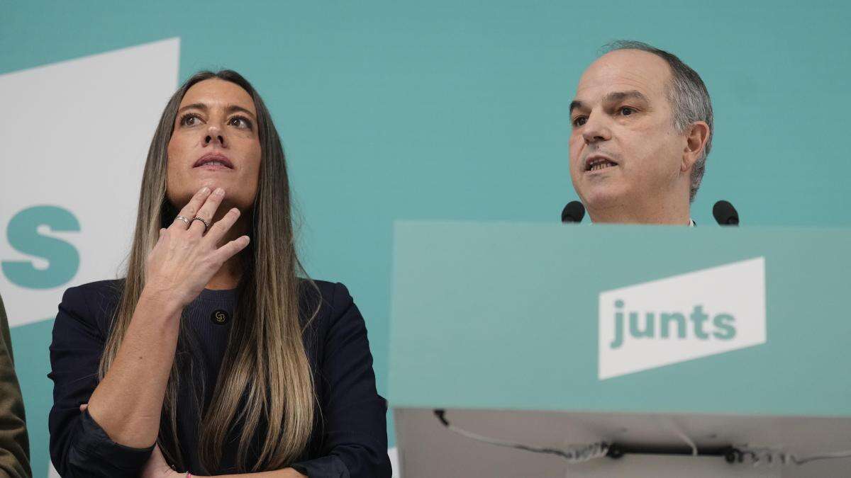 Junts ve “positivo” el regreso de La Caixa: “Es la rectificación de un error”