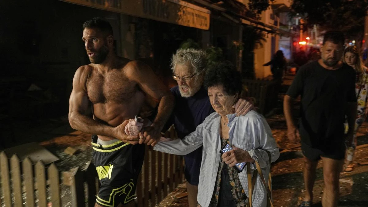 Explota una granada lanzada contra la casa del embajador de Noruega en Tel Aviv
