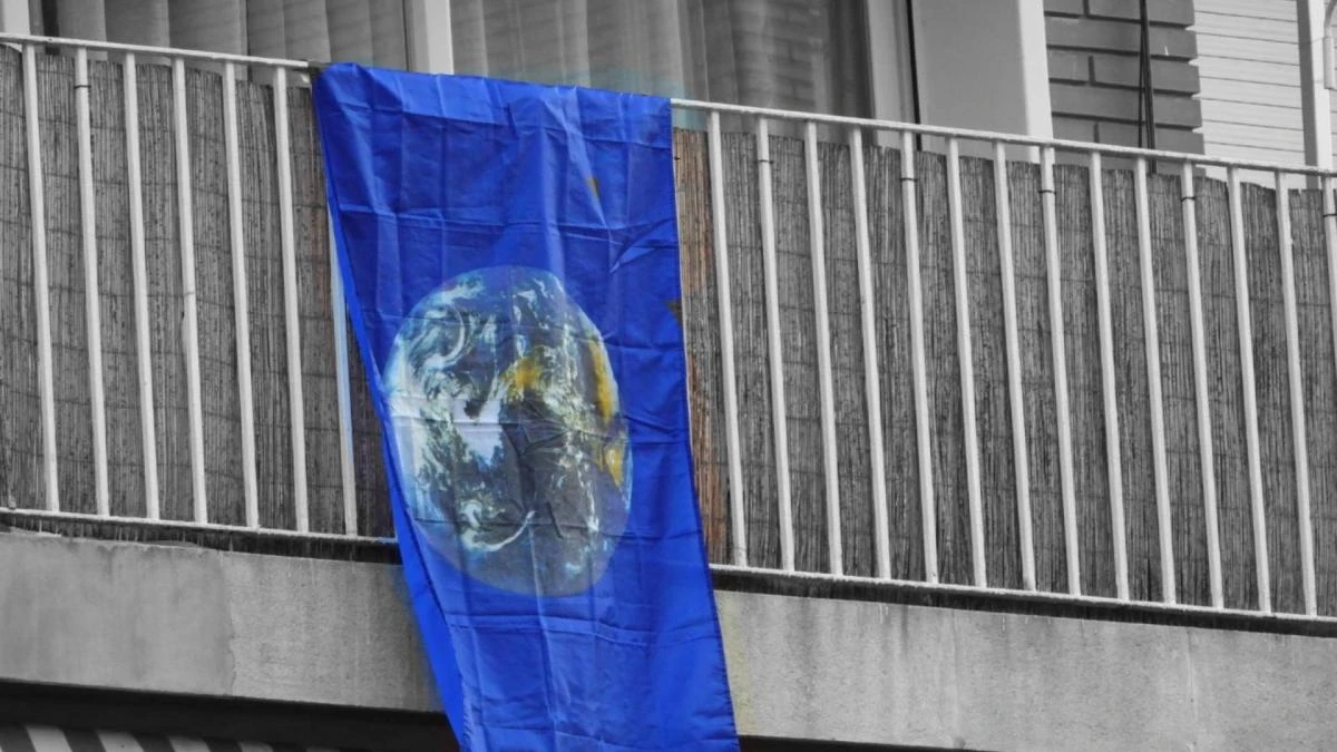 Crítica en el Día Mundial de la Terra