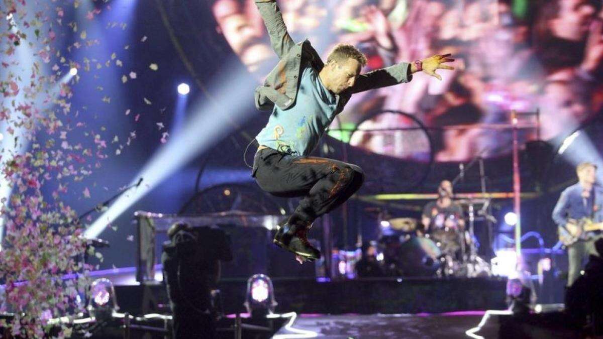 Coldplay lanza su décimo y antepenúltimo álbum 'Moon Music'