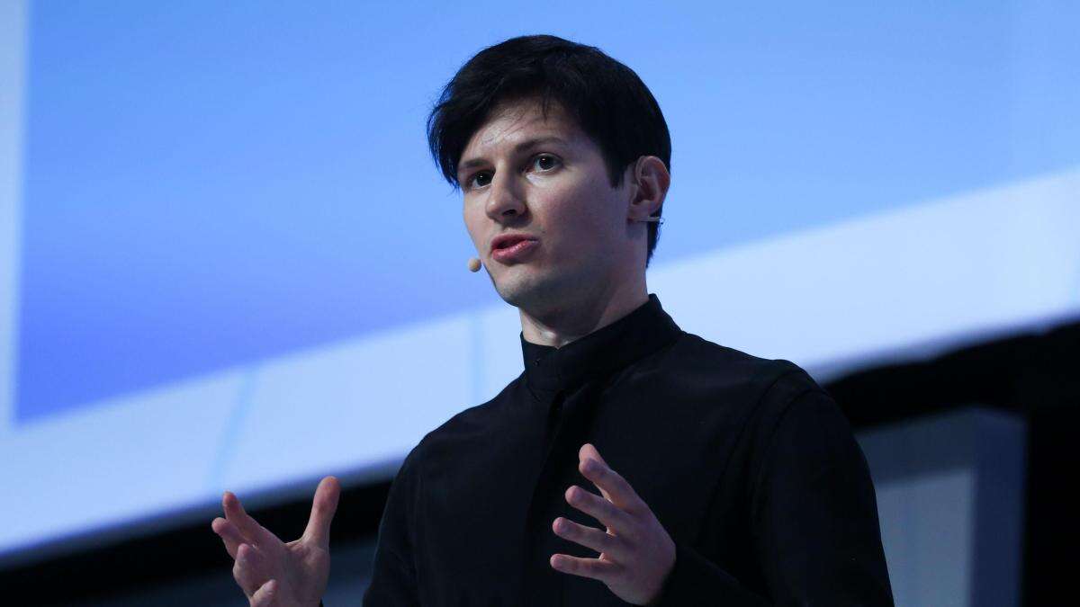 Durov arremete contra las autoridades francesas por su detención: “sorprendente y errónea”