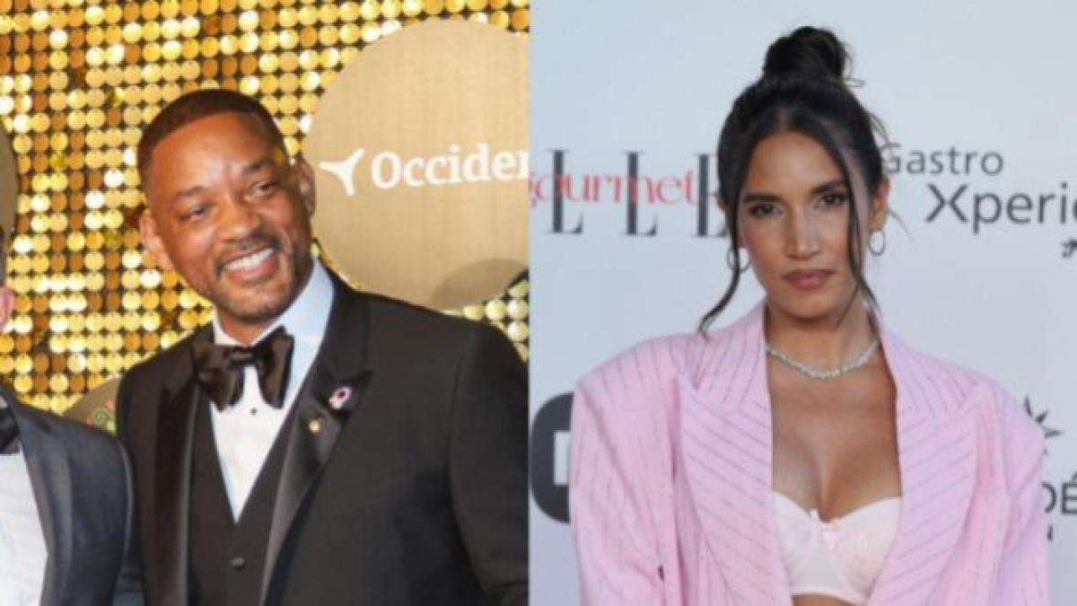 Will Smith se emociona con la voz India Martínez en Ibiza: ''Nada como la primera vez''