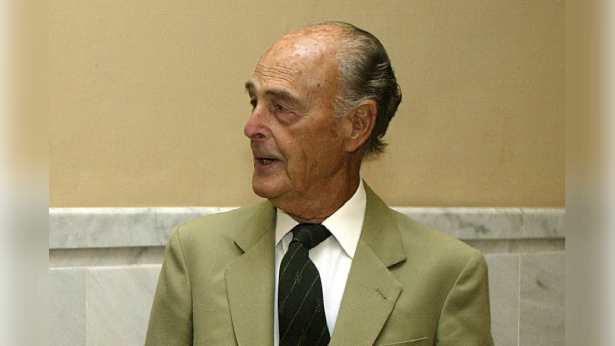 Fallece el destacado empresario José Felipe Bertrán de Caralt