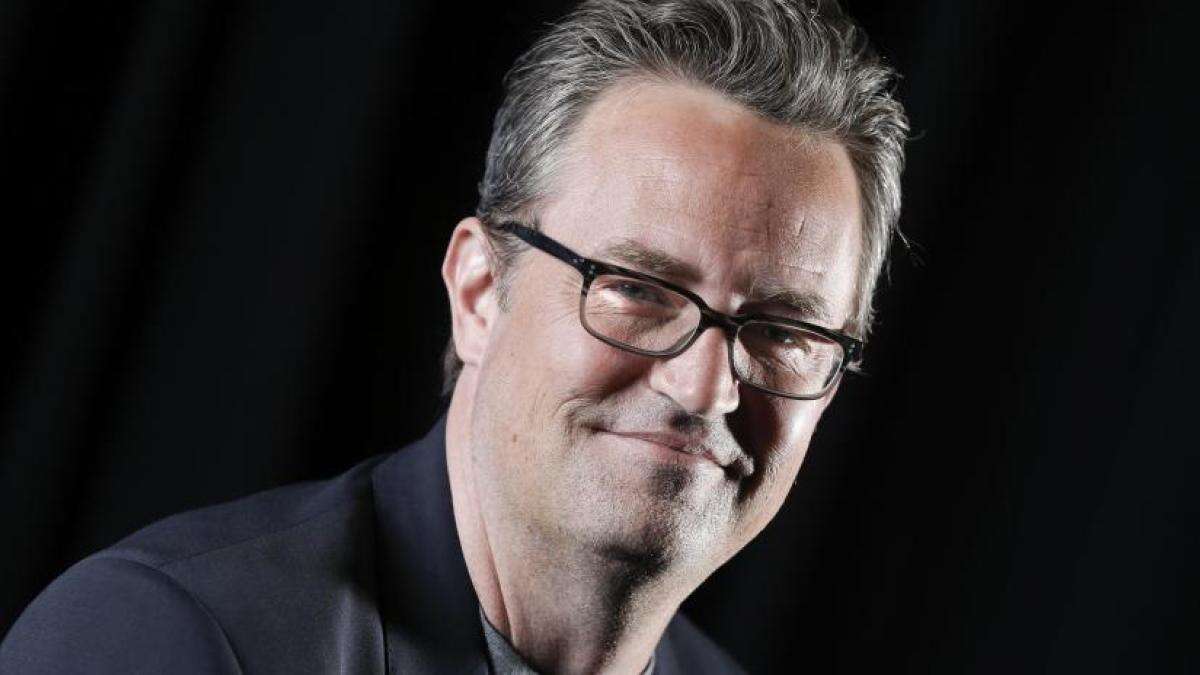 Las últimas palabras de Matthew Perry antes de morir revelaban su grave adicción a la ketamina