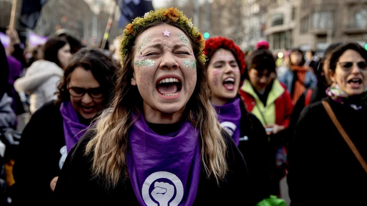 La igualdad de género pierde empuje