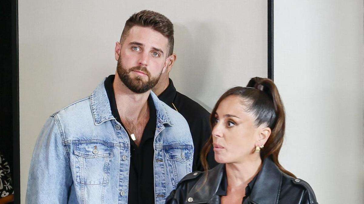 Anabel Pantoja y David Rodríguez se escapan a República Dominicana tras revelarse la presunta infidelidad del fisioterapeuta